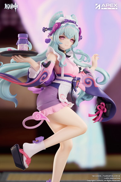 LIMEPIEシリーズ 原神 夢見月瑞希・睦み合う綺羅の夢Ver.