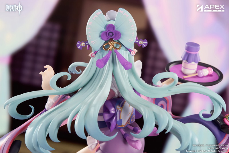 LIMEPIEシリーズ 原神 夢見月瑞希・睦み合う綺羅の夢Ver.