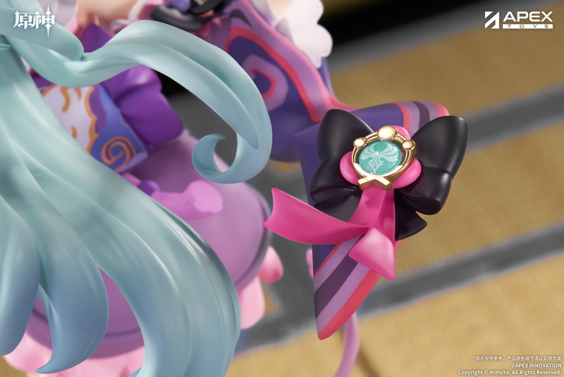 LIMEPIEシリーズ 原神 夢見月瑞希・睦み合う綺羅の夢Ver.