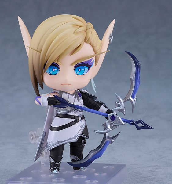 ねんどろいど World of Warcraft アレリア・ウィンドランナー