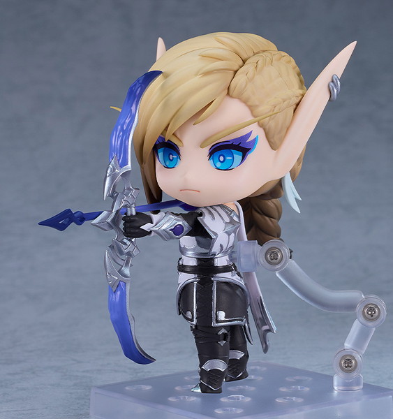 ねんどろいど World of Warcraft アレリア・ウィンドランナー