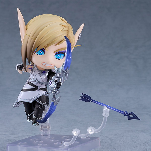 ねんどろいど World of Warcraft アレリア・ウィンドランナー
