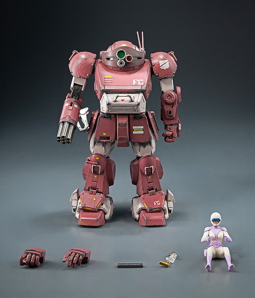 ロボ道 装甲騎兵ボトムズ ブルーティッシュドッグ