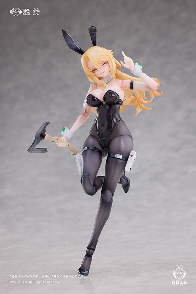 BUNNY RAPID ACTION SQUAD Guardian・エレーナ