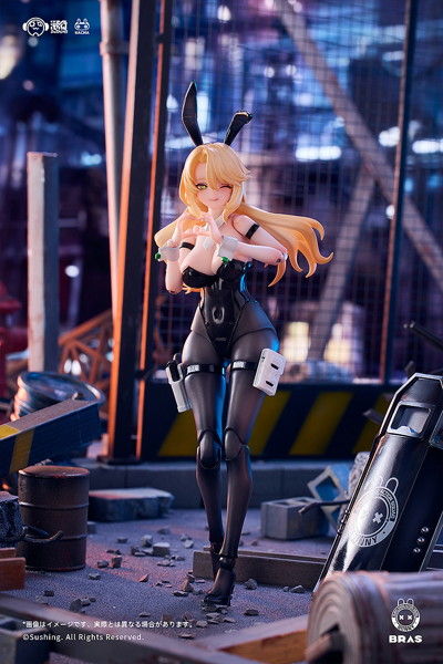 BUNNY RAPID ACTION SQUAD Guardian・エレーナ