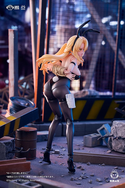 BUNNY RAPID ACTION SQUAD Guardian・エレーナ