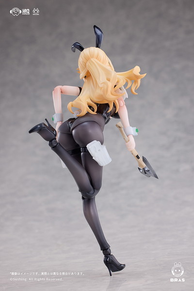 BUNNY RAPID ACTION SQUAD Guardian・エレーナ