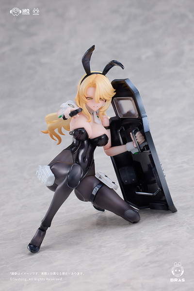 BUNNY RAPID ACTION SQUAD Guardian・エレーナ