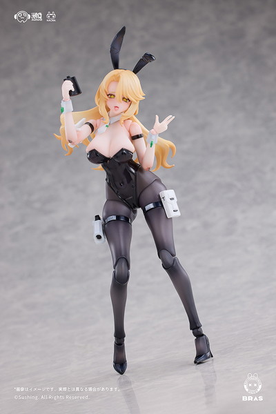 BUNNY RAPID ACTION SQUAD Guardian・エレーナ