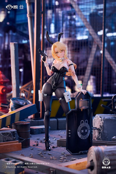 BUNNY RAPID ACTION SQUAD Guardian・エレーナ