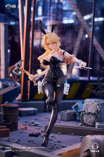 BUNNY RAPID ACTION SQUAD Guardian・エレーナ