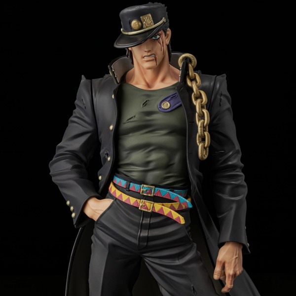 FIGURE MUSEUM アニメ『ジョジョの奇妙な冒険 スターダストクルセイダース』 空条承太郎