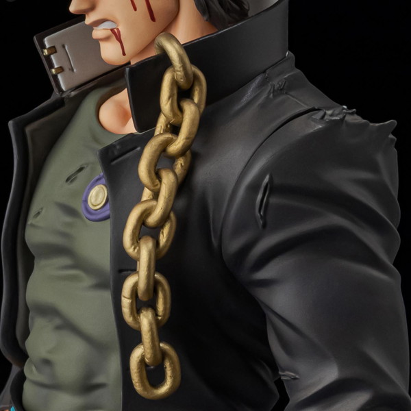 FIGURE MUSEUM アニメ『ジョジョの奇妙な冒険 スターダストクルセイダース』 空条承太郎