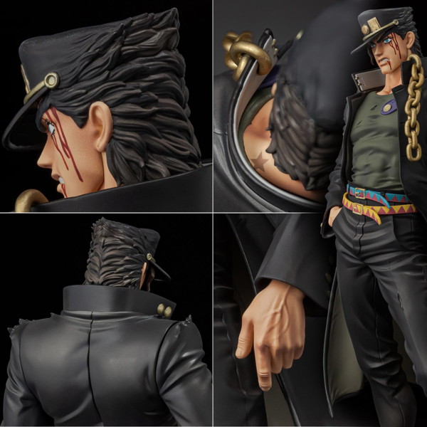 FIGURE MUSEUM アニメ『ジョジョの奇妙な冒険 スターダストクルセイダース』 空条承太郎