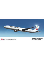 【再販】 19 1/200 日本航空 ボーイング 777-300ER