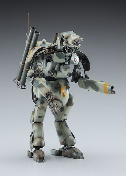  64120 1/20 ヒューマノイド型無人邀撃機 グローサーフント ‘ダックスフント’