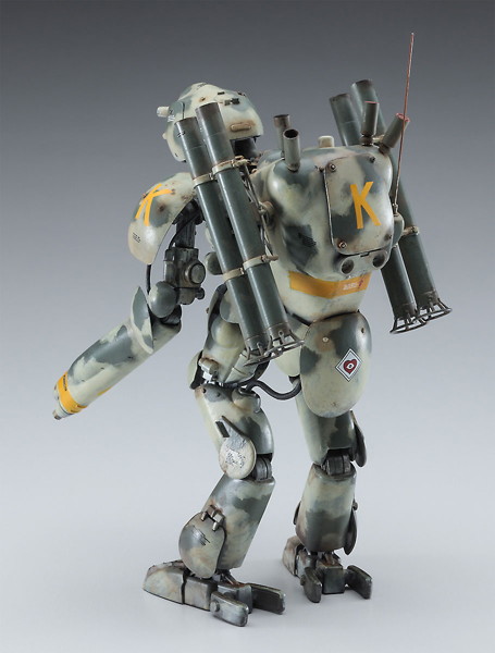  64120 1/20 ヒューマノイド型無人邀撃機 グローサーフント ‘ダックスフント’