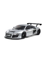 1/10電動RCカー アウディ R8 LMS 2008 (TT-02シャーシ)
