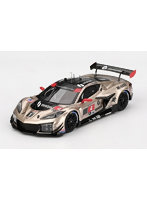 シボレー コルベット Z06 GT3.R IMSA セブリング12時間 2024 ＃4 コルベットレーシング by Pratt Miller Motorsports