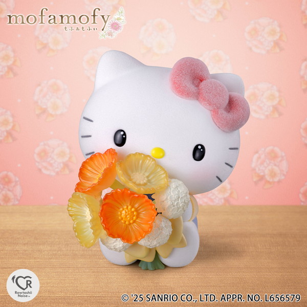 mofamofy サンリオキャラクターズ ハローキティ