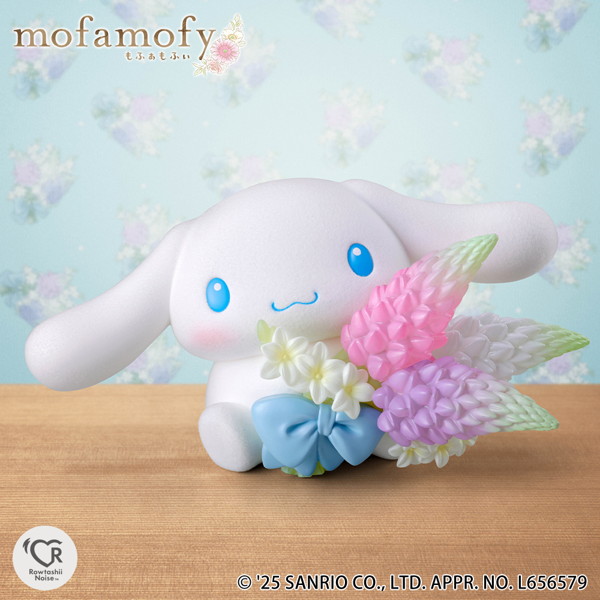 mofamofy サンリオキャラクターズ シナモロール