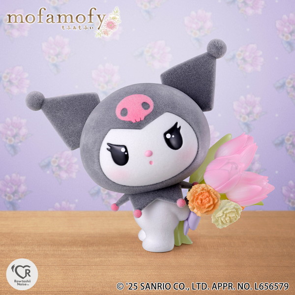 mofamofy サンリオキャラクターズ クロミ