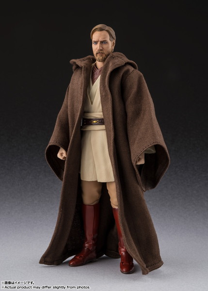 S.H.Figuarts オビ=ワン・ケノービ -Classic Ver.- （STAR WARS: Revenge of the Sith）