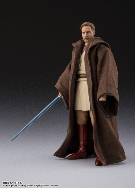 S.H.Figuarts オビ=ワン・ケノービ -Classic Ver.- （STAR WARS: Revenge of the Sith）