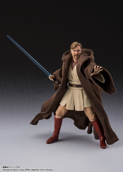 S.H.Figuarts オビ=ワン・ケノービ -Classic Ver.- （STAR WARS: Revenge of the Sith）