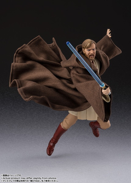 S.H.Figuarts オビ=ワン・ケノービ -Classic Ver.- （STAR WARS: Revenge of the Sith）