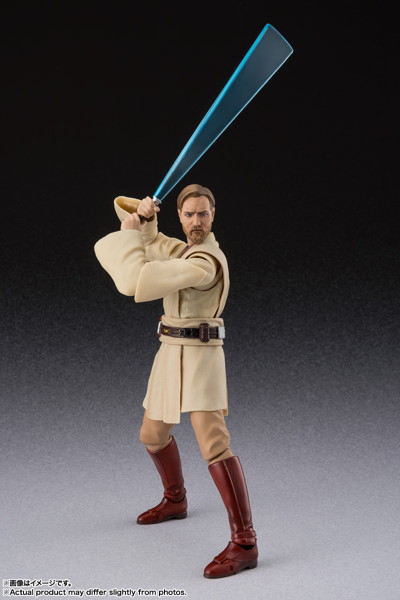 S.H.Figuarts オビ=ワン・ケノービ -Classic Ver.- （STAR WARS: Revenge of the Sith）