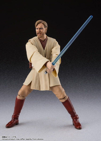 S.H.Figuarts オビ=ワン・ケノービ -Classic Ver.- （STAR WARS: Revenge of the Sith）