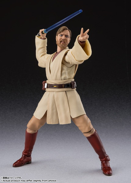S.H.Figuarts オビ=ワン・ケノービ -Classic Ver.- （STAR WARS: Revenge of the Sith）