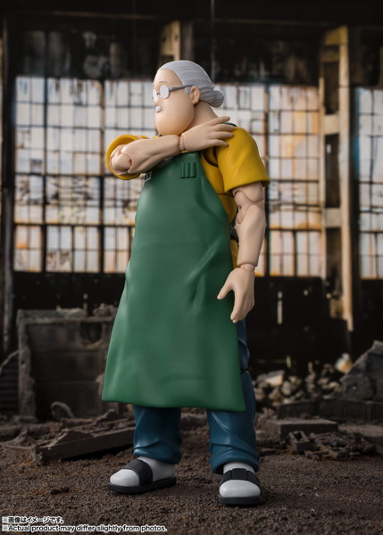 S.H.Figuarts SAKAMOTO DAYS 坂本太郎