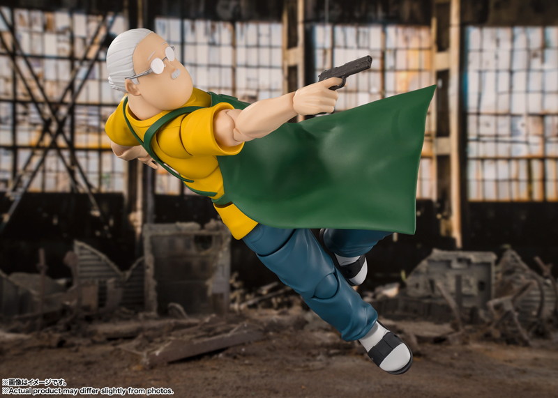 S.H.Figuarts SAKAMOTO DAYS 坂本太郎
