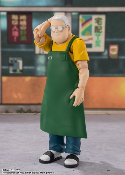 S.H.Figuarts SAKAMOTO DAYS 坂本太郎