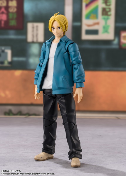 S.H.Figuarts SAKAMOTO DAYS 朝倉シン