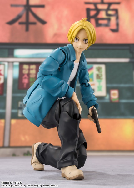 S.H.Figuarts SAKAMOTO DAYS 朝倉シン