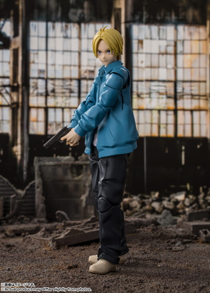 S.H.Figuarts SAKAMOTO DAYS 朝倉シン