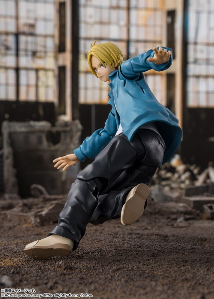 S.H.Figuarts SAKAMOTO DAYS 朝倉シン