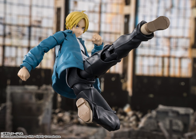 S.H.Figuarts SAKAMOTO DAYS 朝倉シン