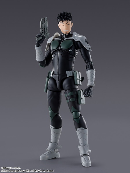 S.H.Figuarts 怪獣8号 日比野カフカ