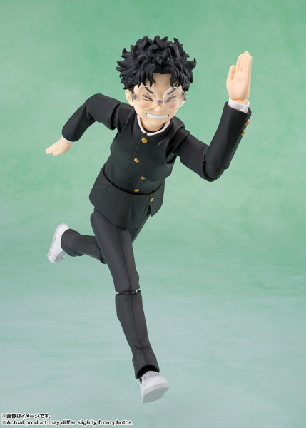 S.H.Figuarts ダンダダン オカルン