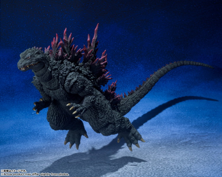 S.H.MonsterArts ゴジラ （2000）