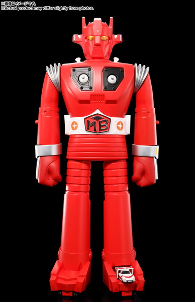 ジャンボマシンダー スーパーロボット マッハバロン