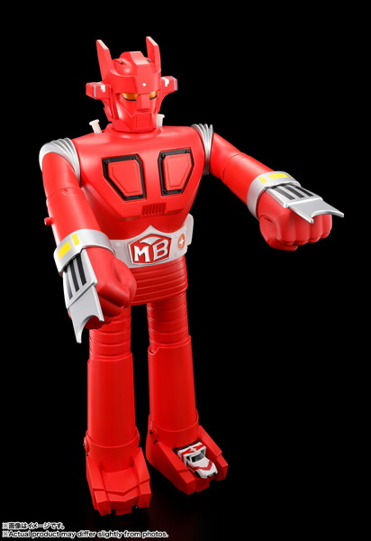 ジャンボマシンダー スーパーロボット マッハバロン