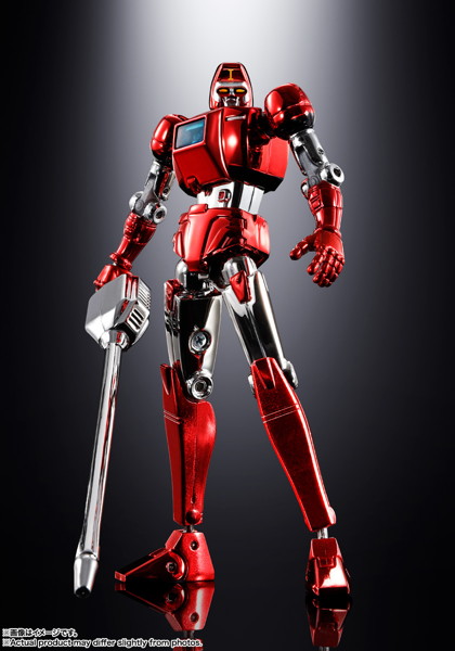 超合金魂 GX-40SP 六神合体ゴッドマーズ CHOGOKIN 50th Ver.
