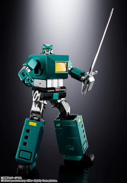 超合金魂 GX-40SP 六神合体ゴッドマーズ CHOGOKIN 50th Ver.