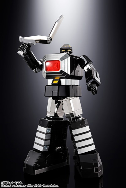 超合金魂 GX-40SP 六神合体ゴッドマーズ CHOGOKIN 50th Ver.