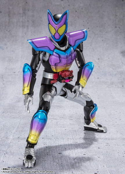 【再販】S.H.Figuarts 仮面ライダーガヴ ポッピングミフォーム